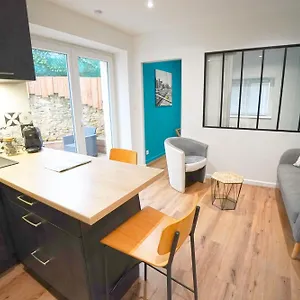  Appartement Renove Rdc Terrasse + Exterieur Paysage